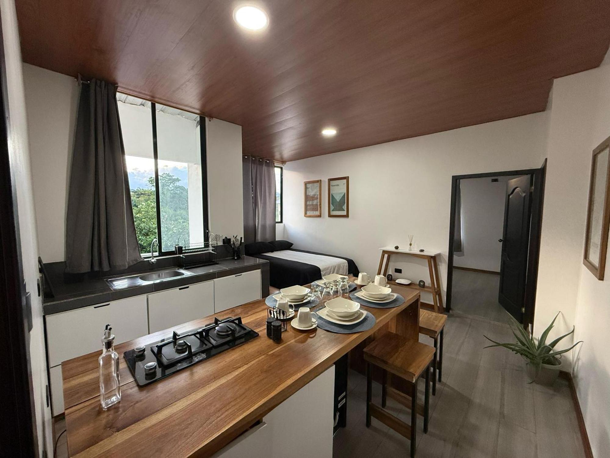 Bunker593 Inn 特纳 外观 照片
