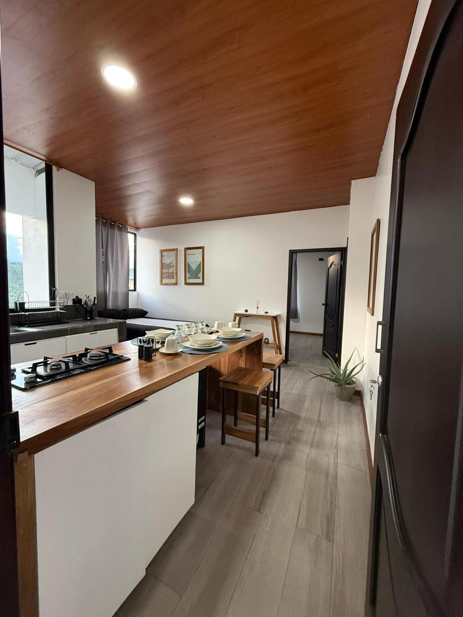 Bunker593 Inn 特纳 外观 照片