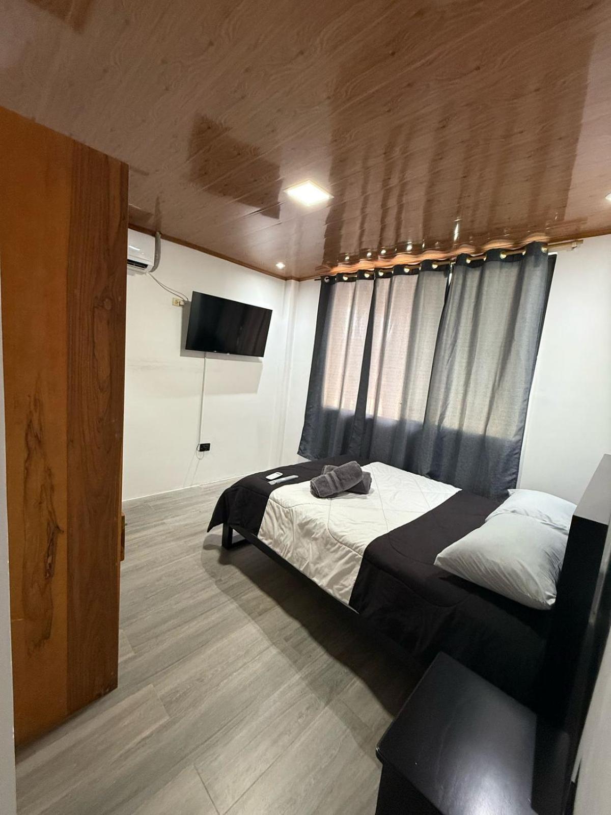 Bunker593 Inn 特纳 外观 照片