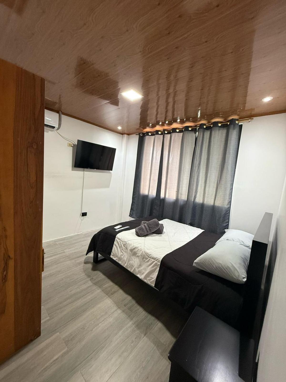 Bunker593 Inn 特纳 外观 照片